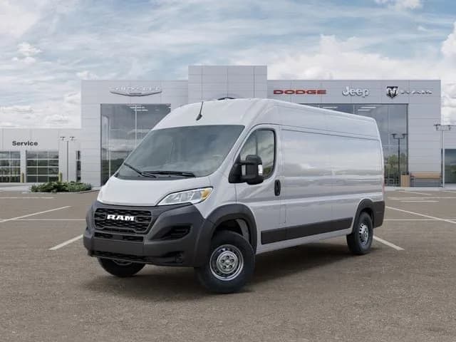 2026 Ram ProMaster - Vans