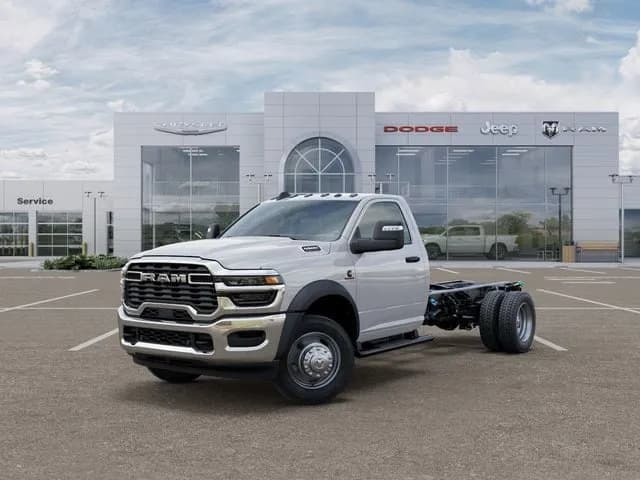 2026 Ram 5500HD - Pickup