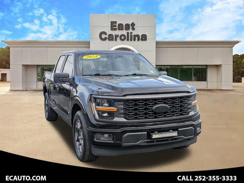 2024 Ford F-150 - Pickup