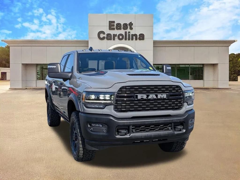 2024 Ram 2500 - Pickup