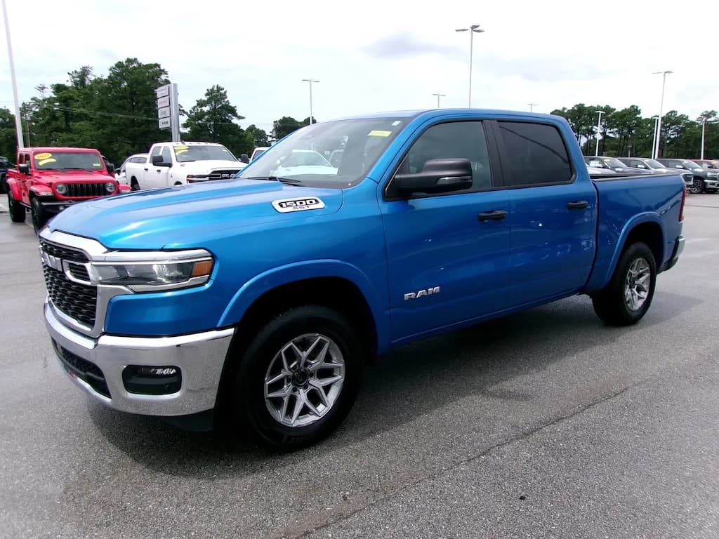 2025 Ram 1500 - Pickup