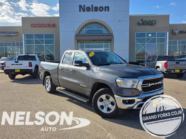 2022 Ram 1500 - Pickup