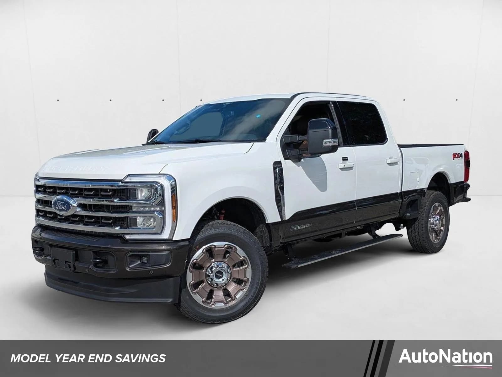 2025 Ford F-350