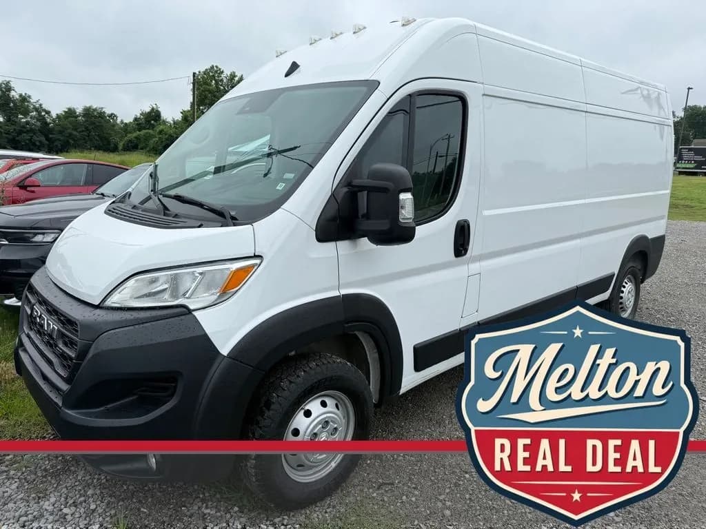 2024 Ram ProMaster - Vans