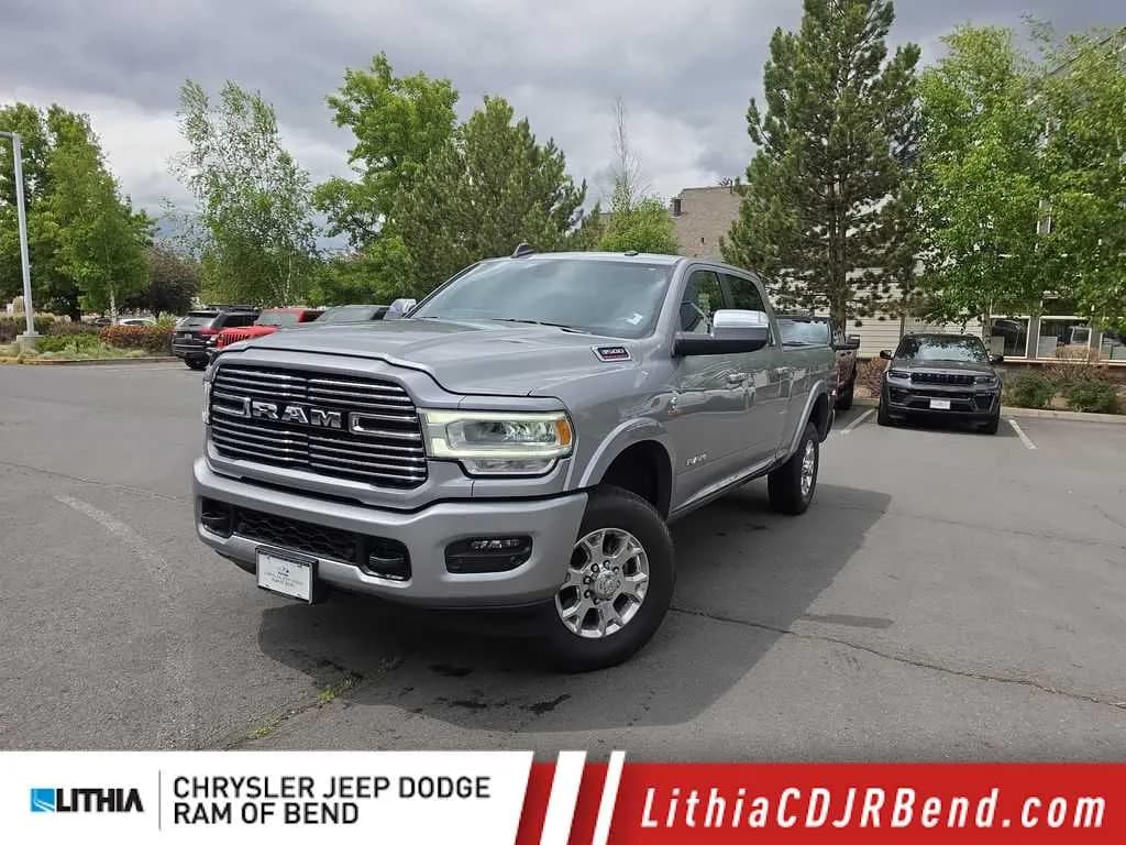2022 Ram 3500 - Pickup