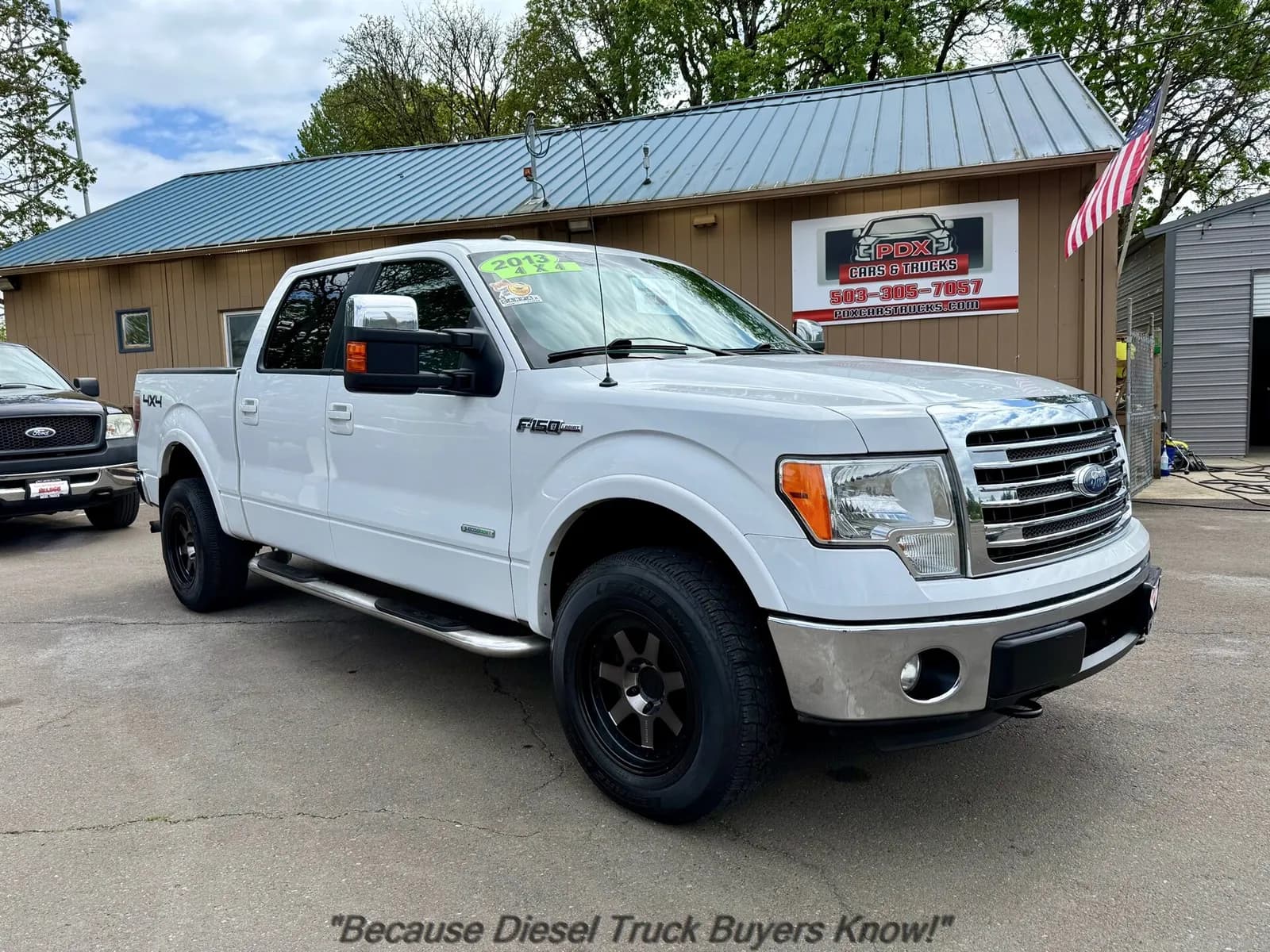2013 Ford F-150 Lariat - Pickup