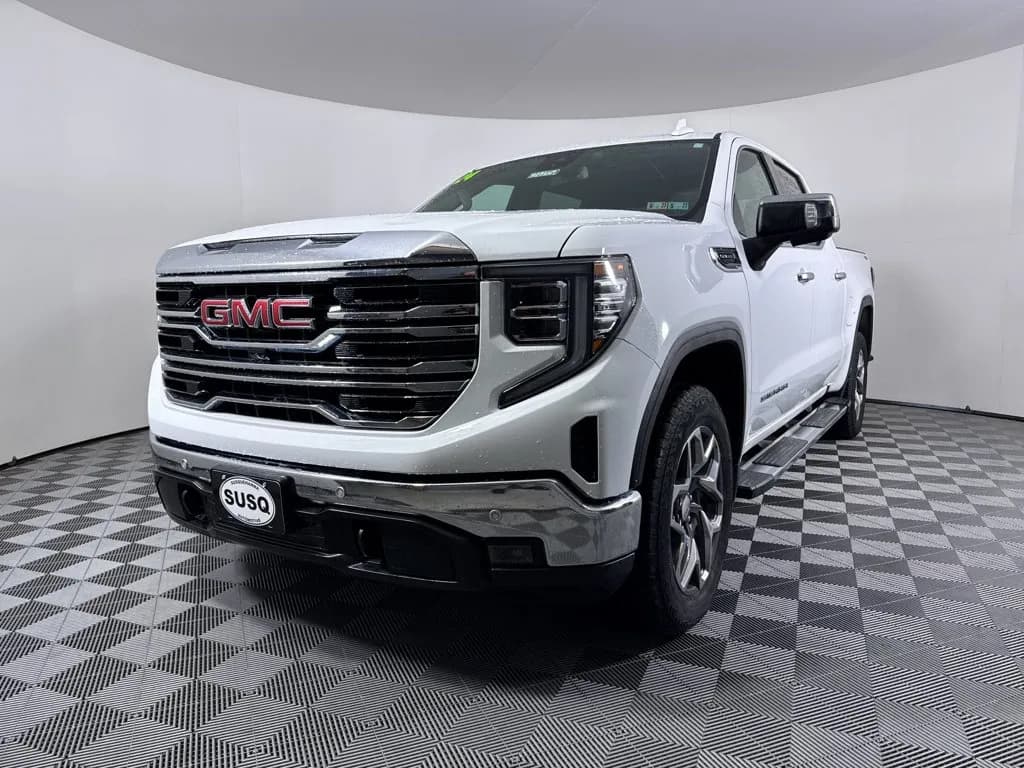 2024 GMC Sierra 1500 Crew Cab - Pickup