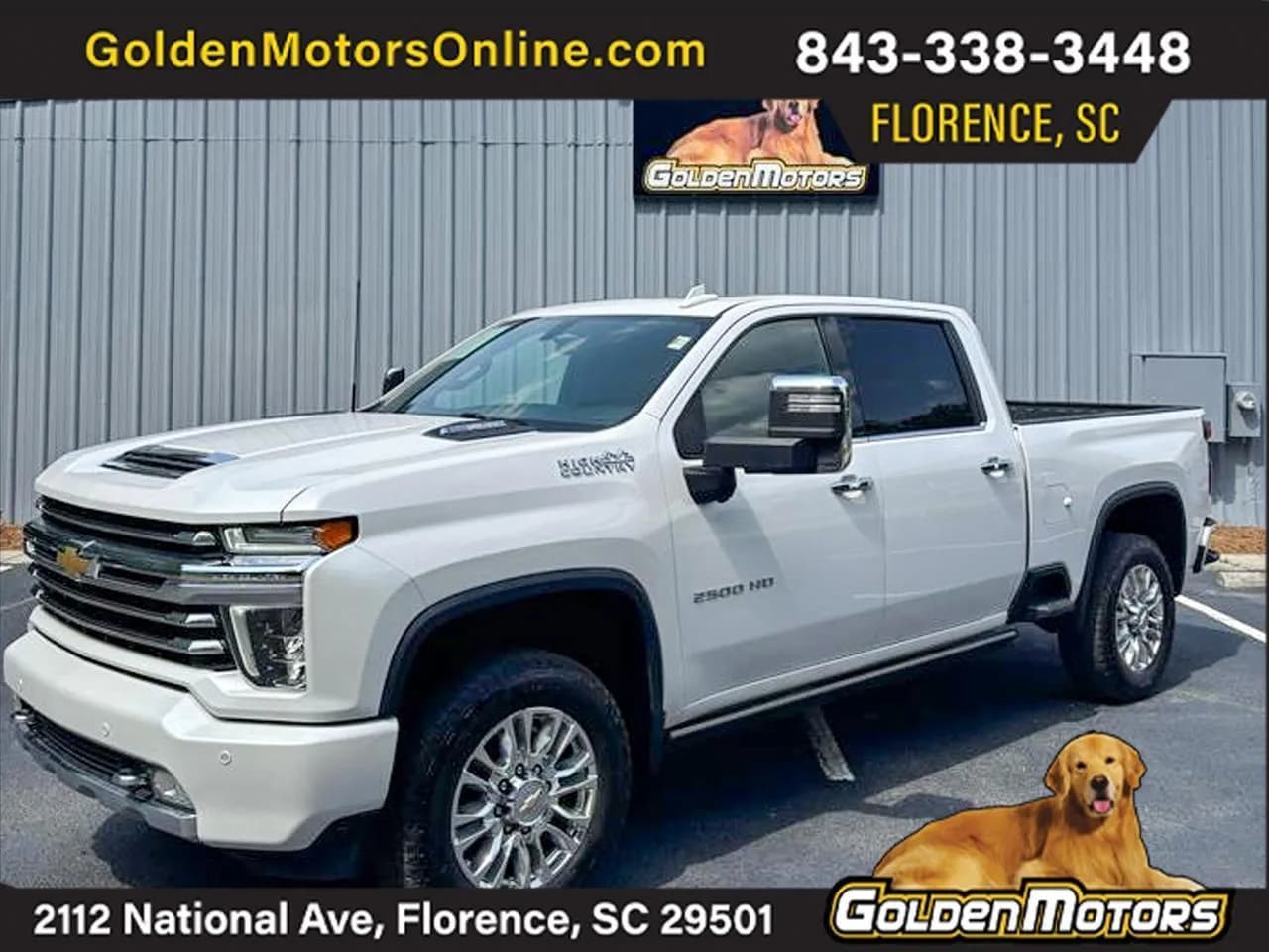 2022 Chevrolet Silverado 2500HD - Pickup