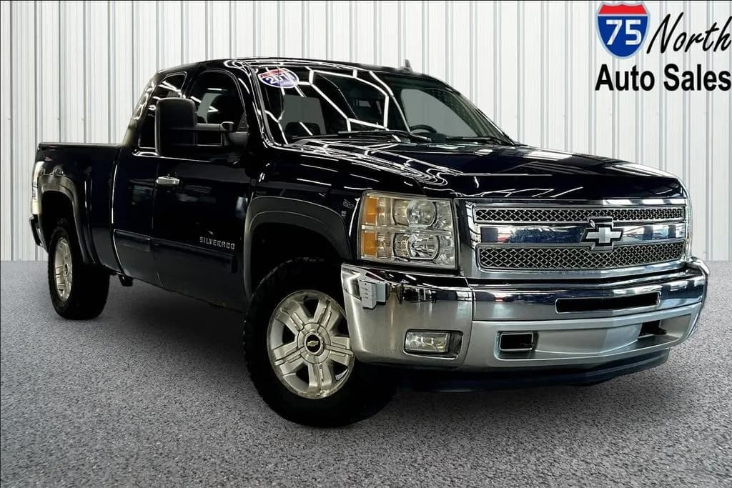 2011 Chevrolet Silverado 1500 - Pickup