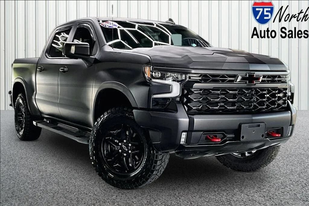 2023 Chevrolet Silverado 1500 - Pickup
