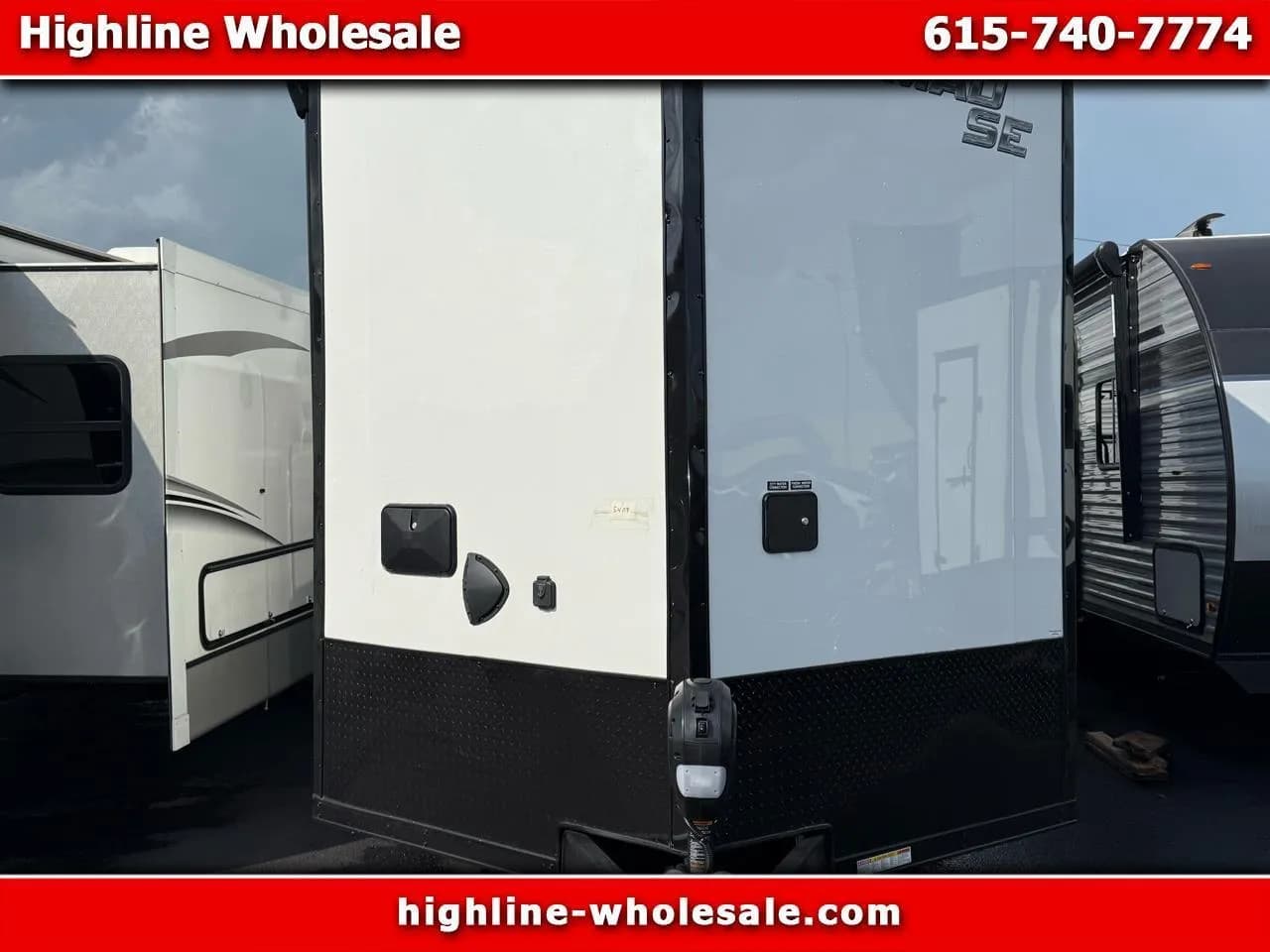 2025 Stealth Nomad 22FB