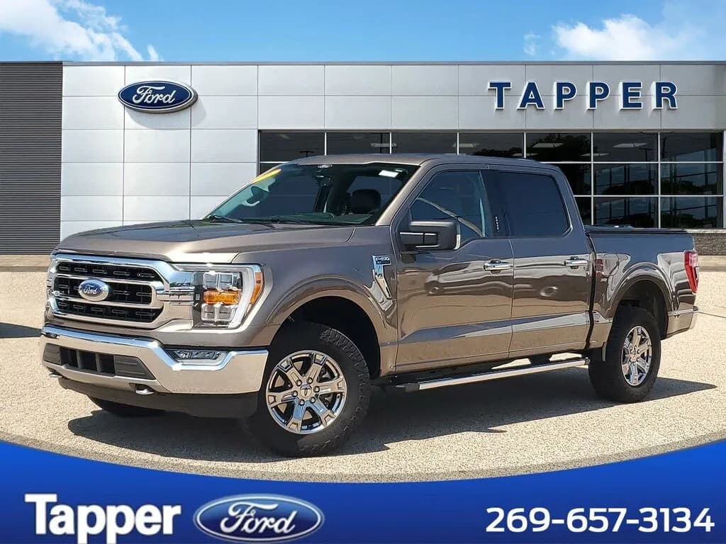 2021 Ford F-150 - Pickup