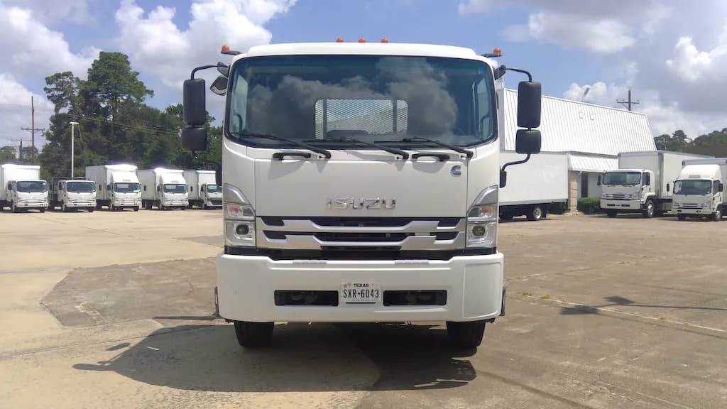 2024 Isuzu FTR