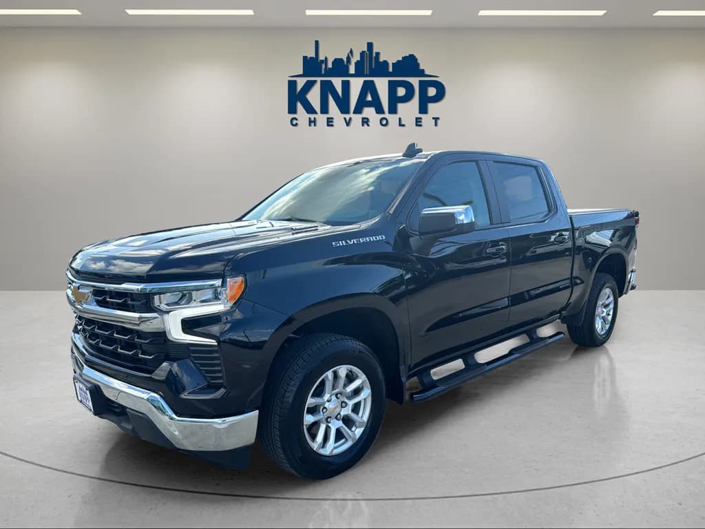 2026 Chevrolet Silverado 1500 - Pickup