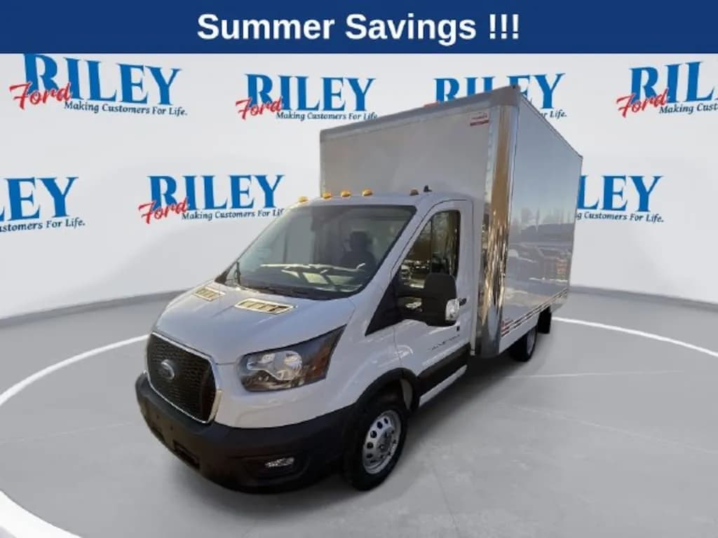2024 Ford Transit-350 - Chassis