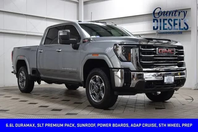 2025 GMC Sierra 2500HD SLT Premium X31 - Pickup