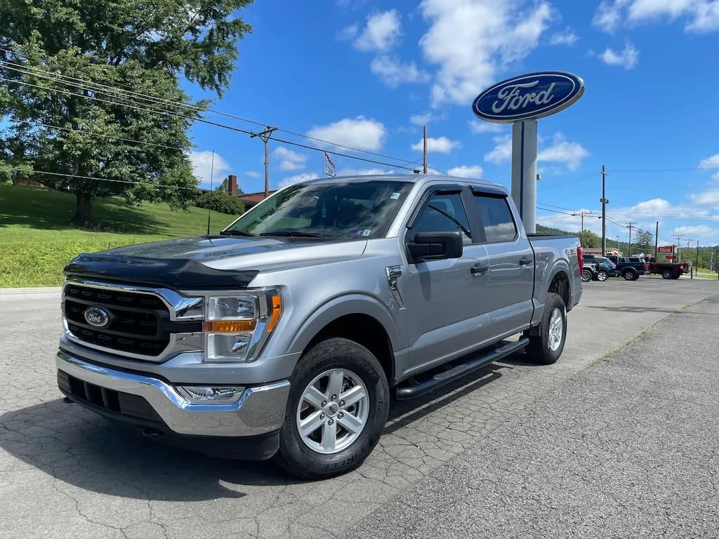 2021 Ford F-150