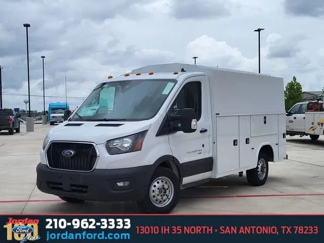 2025 Ford Transit 350 - Box