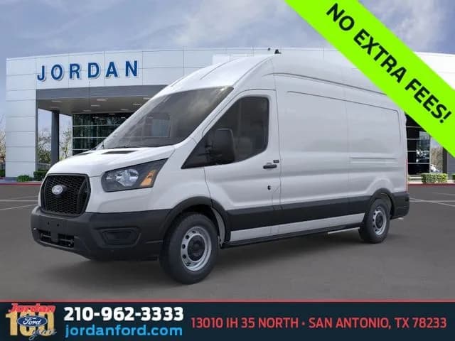 2026 Ford Transit 350 - Vans