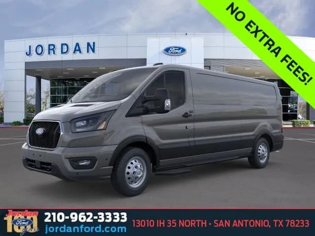 2026 Ford Transit 350 HD - Vans