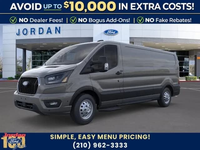 2026 Ford Transit 350 HD - Vans
