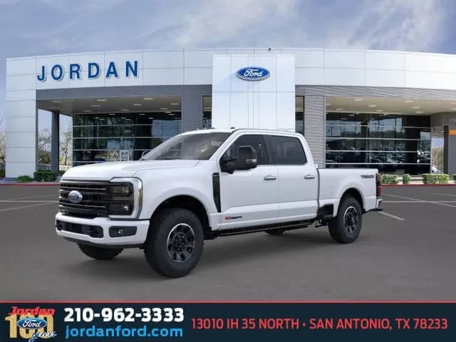 2026 Ford F-250 Crew Cab - Pickup
