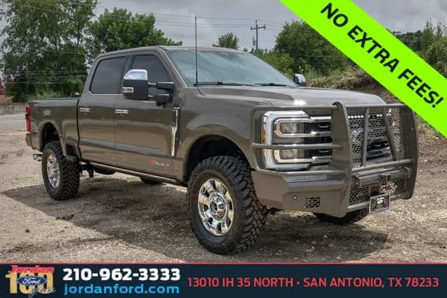 2026 Ford F-250 Crew Cab - Pickup