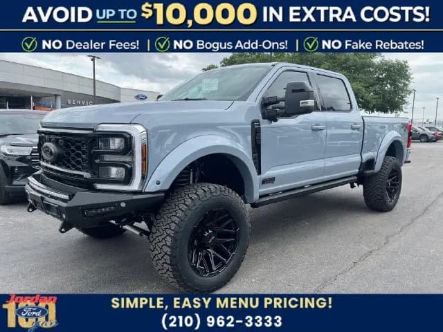2026 Ford F-250 Crew Cab - Pickup