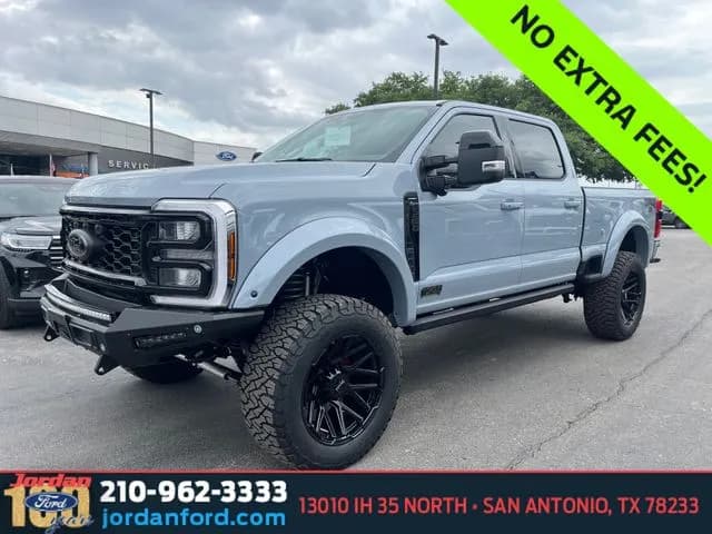 2026 Ford F-250 Crew Cab - Pickup