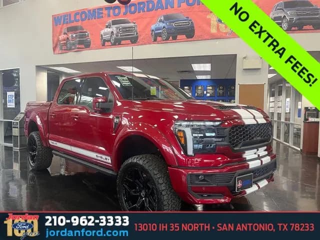 2025 Ford F-150 SuperCrew Cab - Pickup
