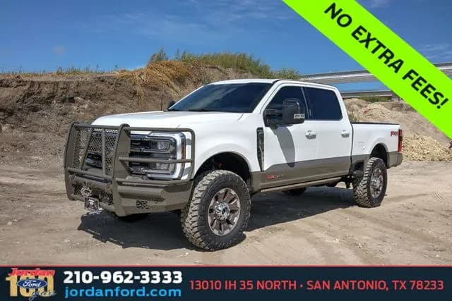2026 Ford F-250 Crew Cab