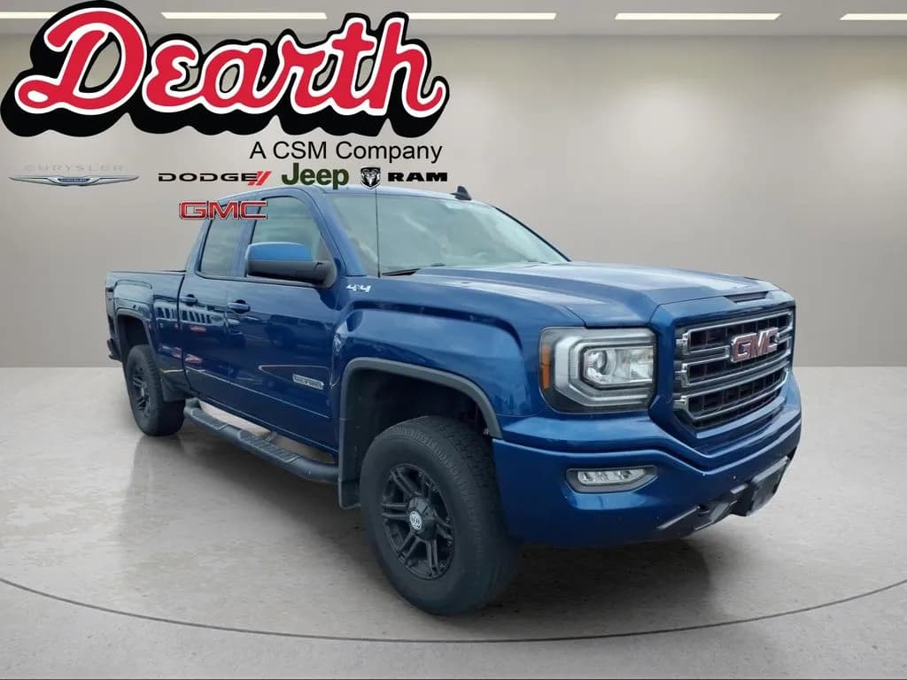 2017 GMC Sierra 1500 - Pickup