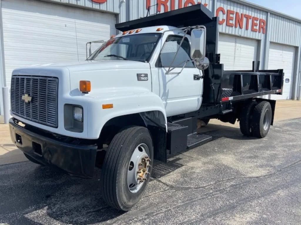 1999 Chevrolet KODIAK C7500 - Dump
