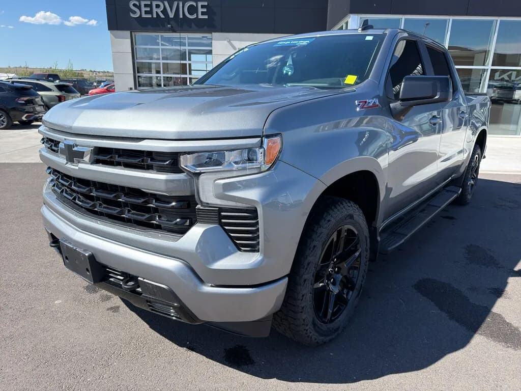 2024 Chevrolet Silverado 1500