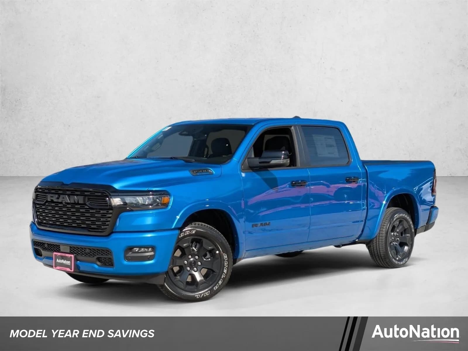 2025 Ram 1500 - Pickup