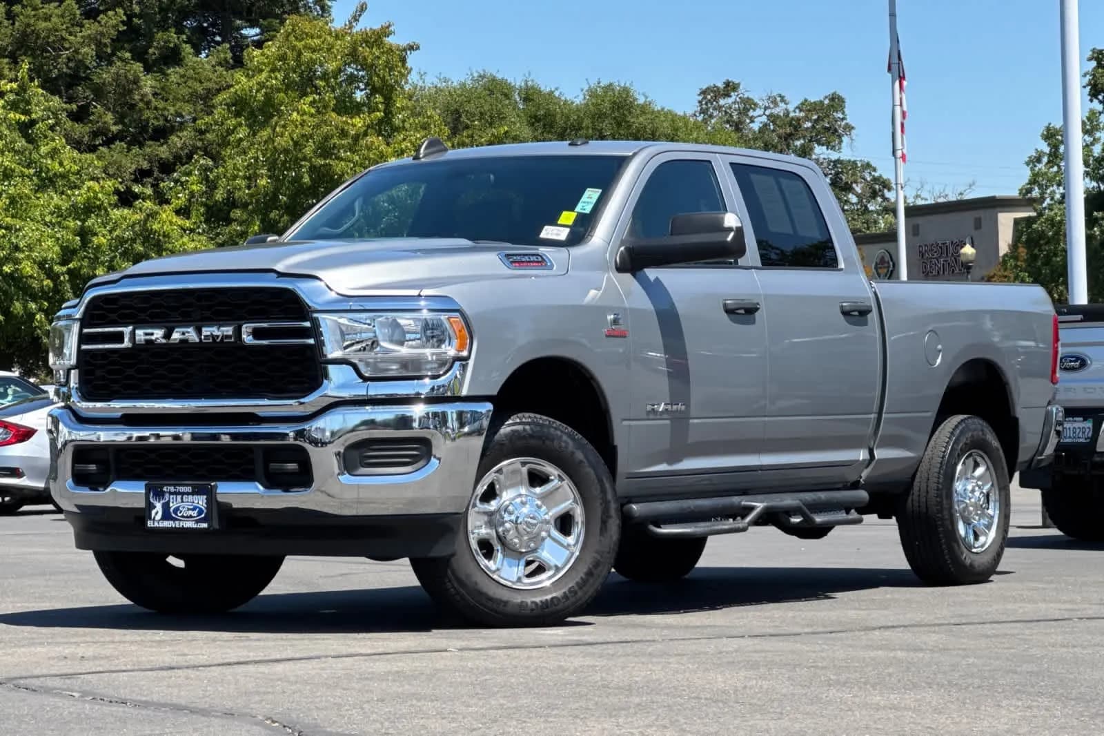 2022 Ram 2500 - Pickup