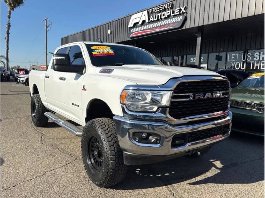 2023 Ram 2500