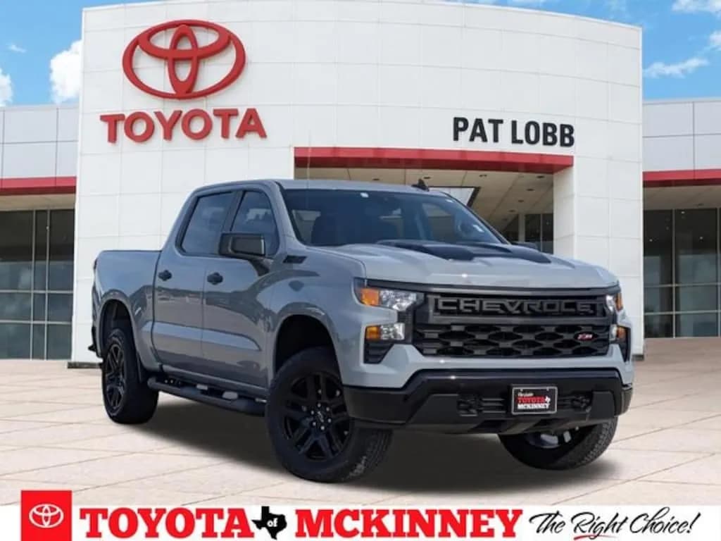 2025 Chevrolet Silverado 1500 - Pickup