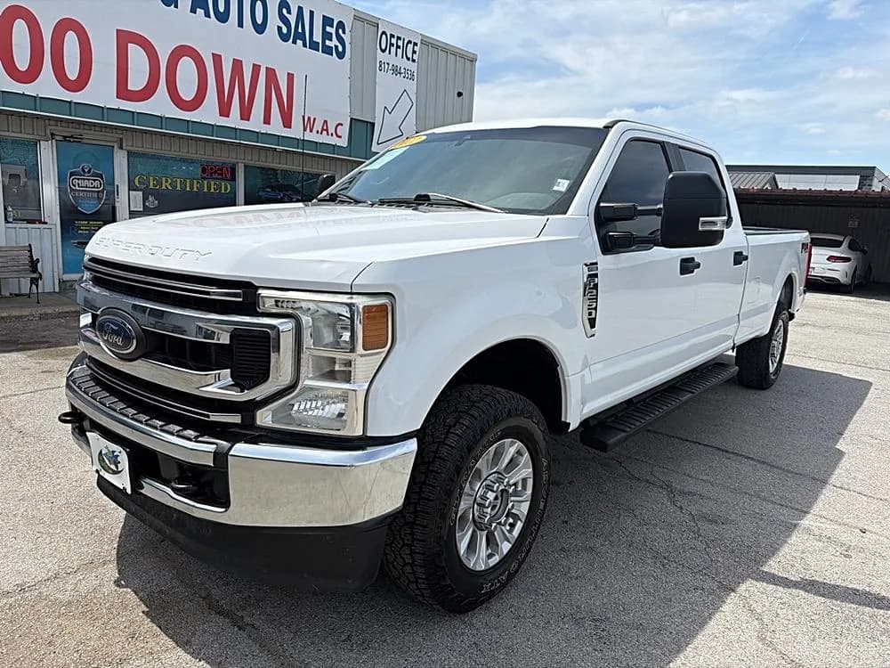 2022 Ford F250