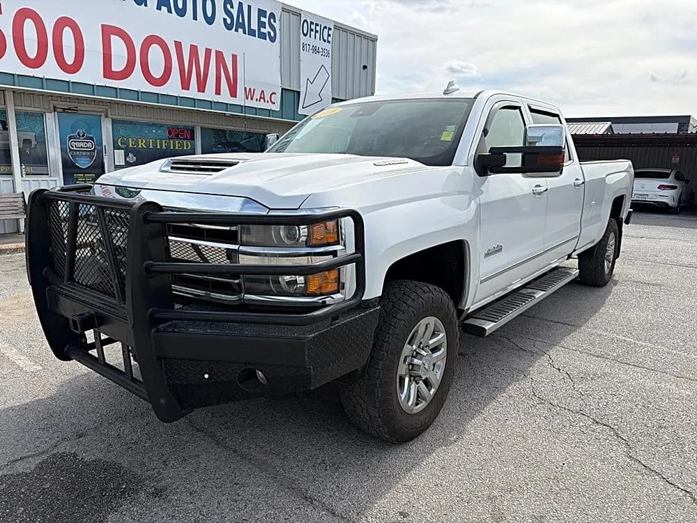 2019 Chevrolet SILVERADO 3500H - Pickup