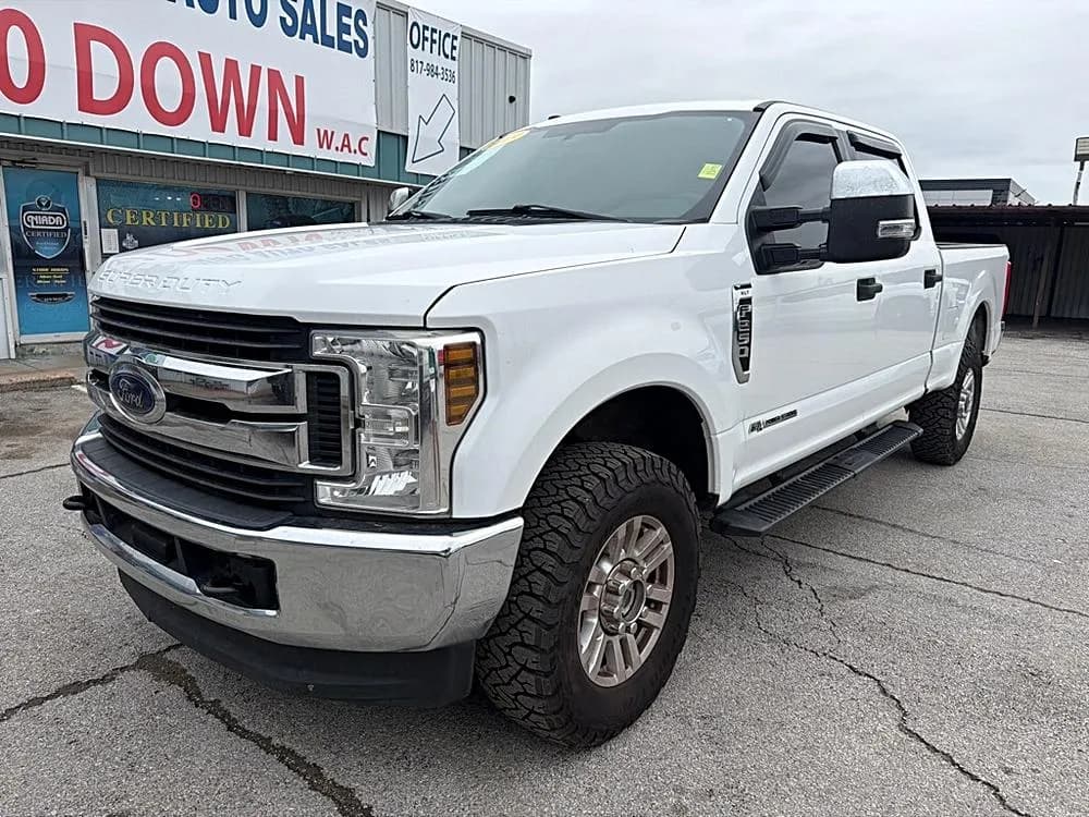 2019 Ford F250 - Pickup