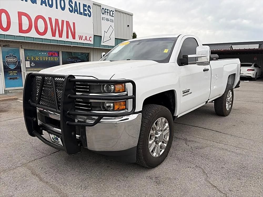 2017 Chevrolet SILVERADO 2500H - Pickup