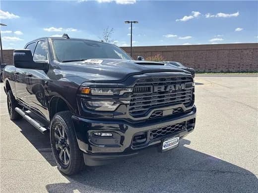 2026 Ram 2500 - Pickup
