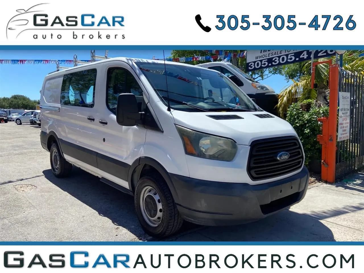 2016 Ford Transit 250 Van - Vans
