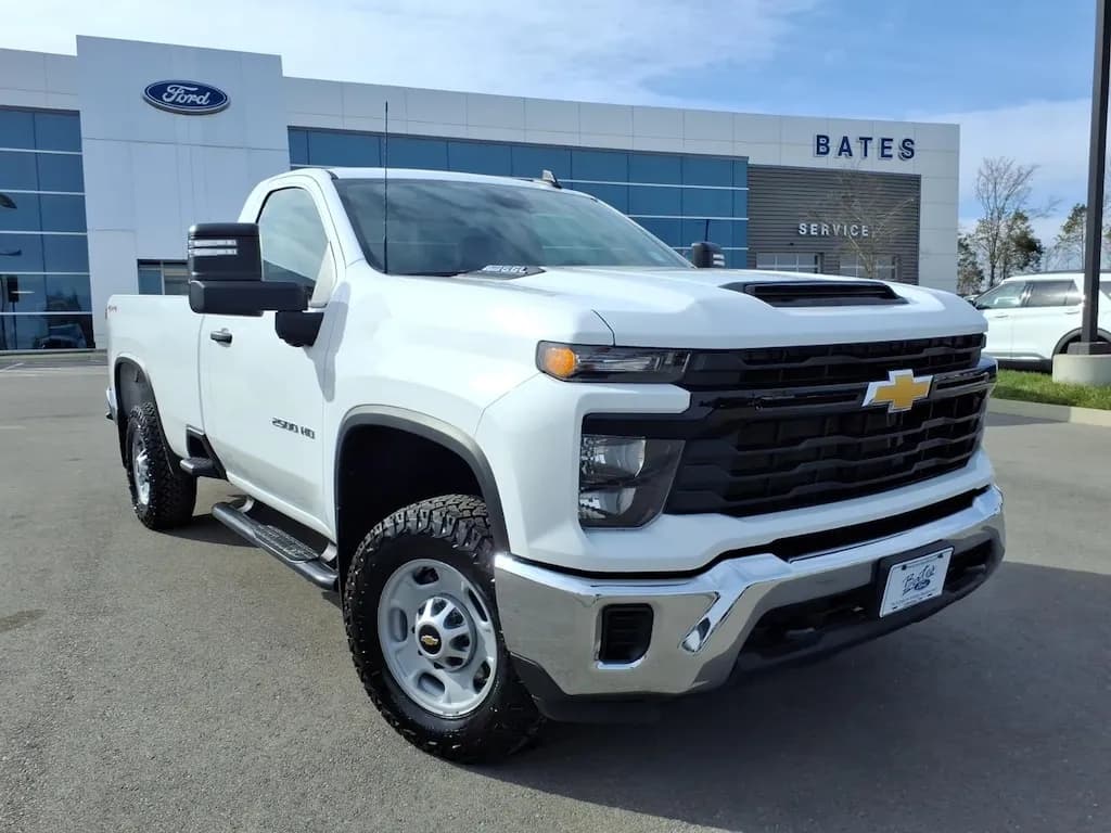 2025 Chevrolet Silverado 2500HD - Pickup