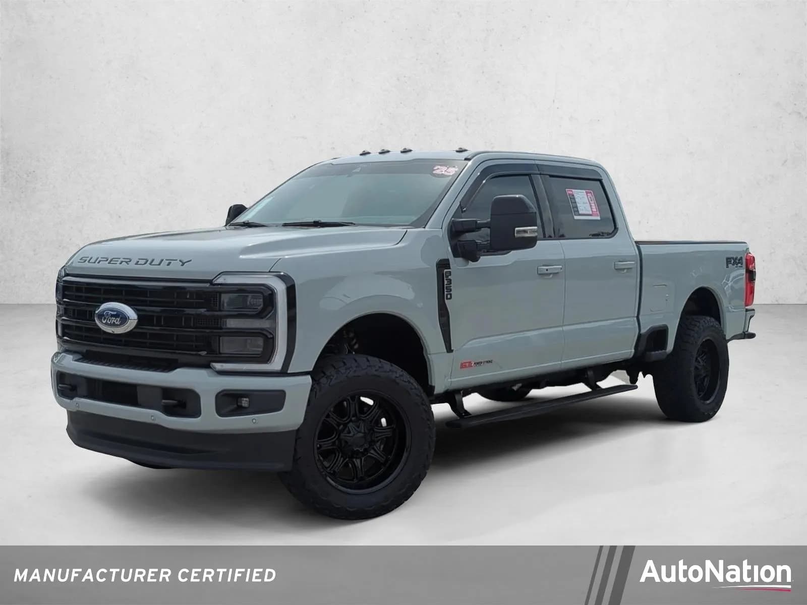 2025 Ford F-350