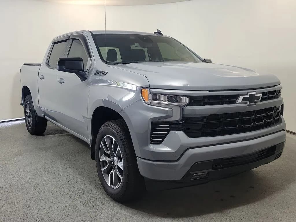 2024 Chevrolet Silverado 1500 - Pickup