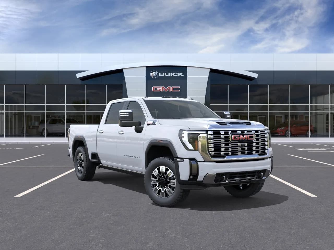 2026 GMC Sierra 2500 HD - Pickup