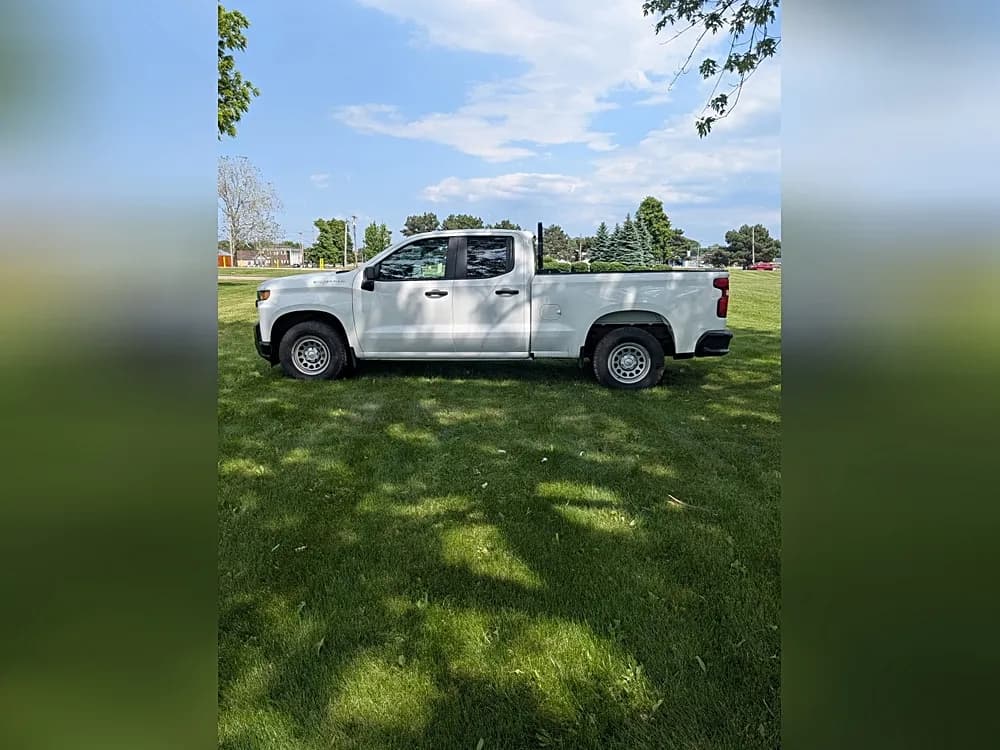 2021 Chevrolet Silverado 1500 - Pickup