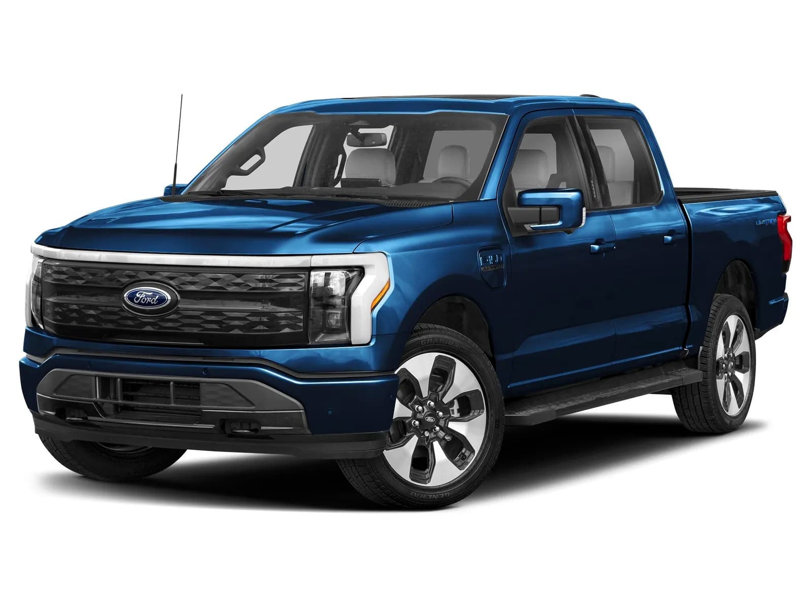 2025 Ford F-150 Lightning - Pickup